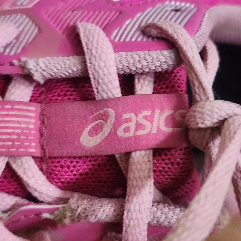 Asics GEL-Contend 8 Shoes Womens Size 9.5 Running AmpliFoam Athletic Sneakers